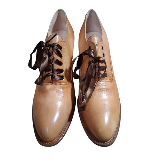 Bed-Stu Oak Tree Farms Womens 10 Victorian Vintage Rustic Romantic Janet Boots - Picture 4 of 11